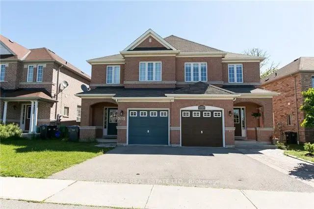 5073 Churchill Meadows N/a, Mississauga