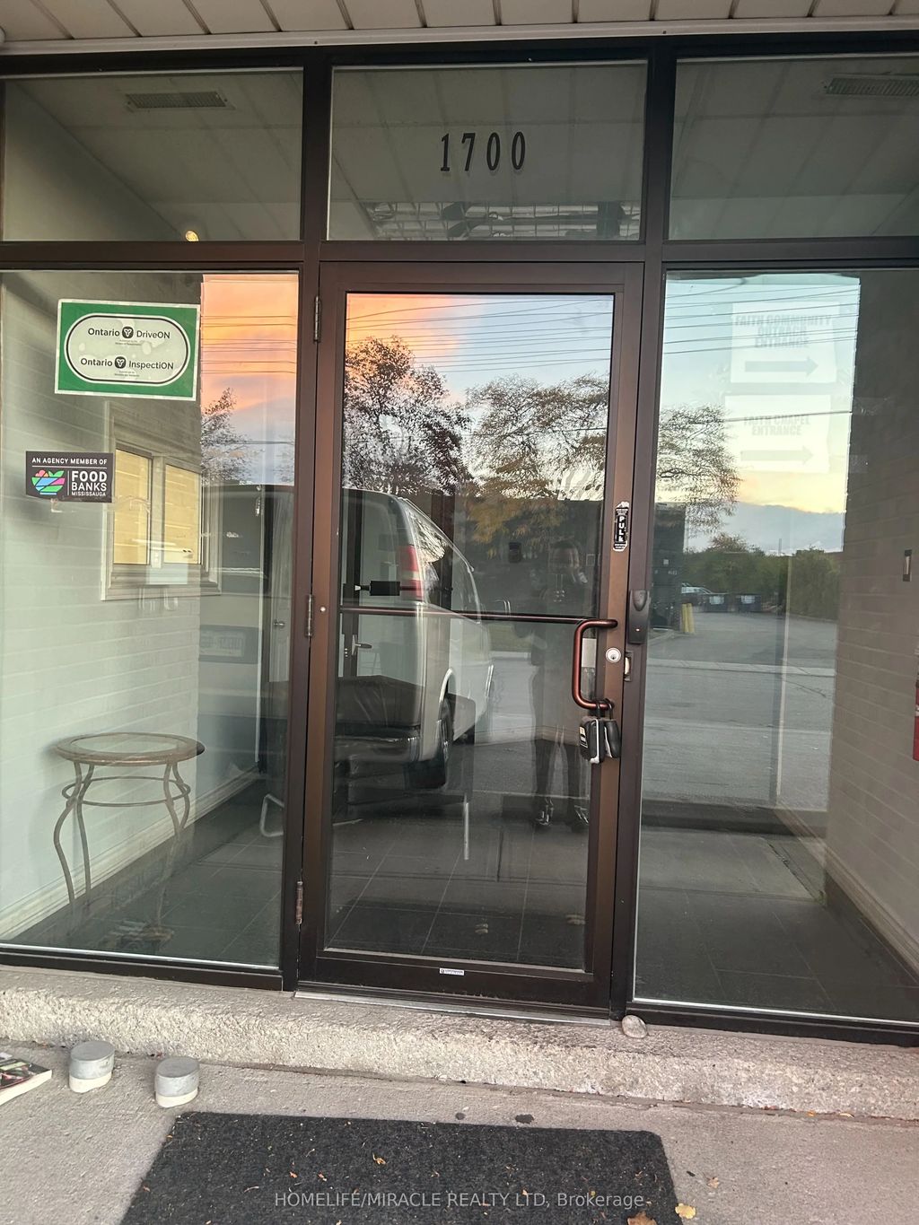 1700 Sismet Road, Mississauga