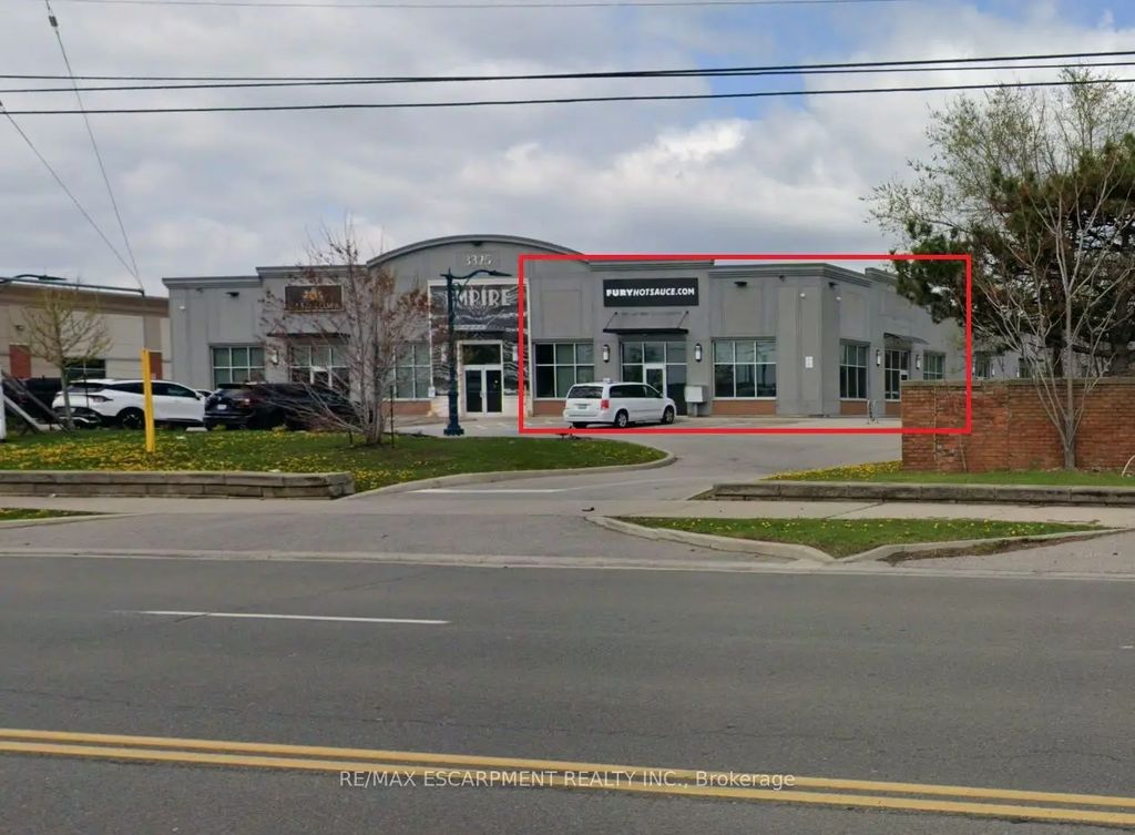 3325 Harvester Road 1, Burlington
