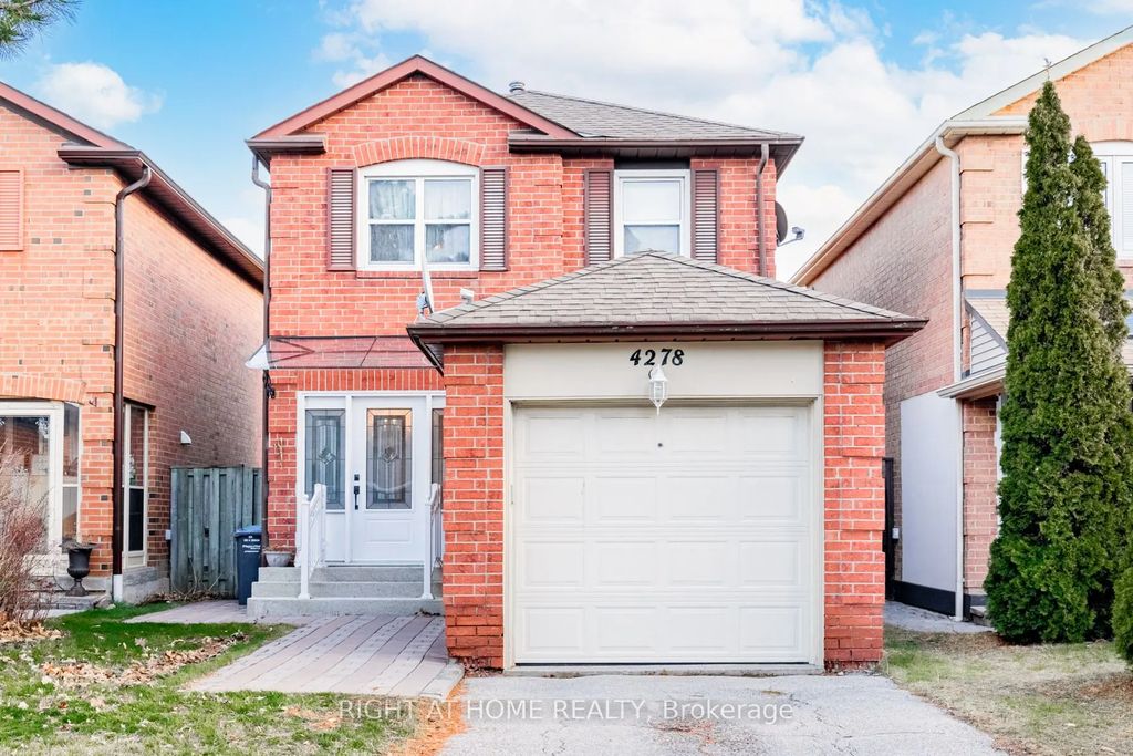4278 Sawmill Valley Drive, Mississauga