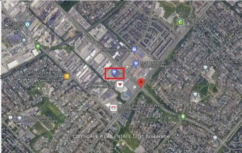 3092 Mavis Road 45, Mississauga