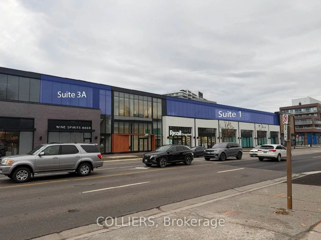 175 Lakeshore Road W Suite 3a, Mississauga