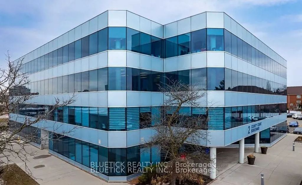 2 County Court Boulevard 209, Brampton