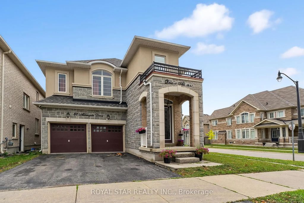 61 Aldersgate Drive, Brampton