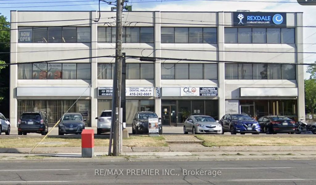 222 Dixon Road 102, Toronto W09
