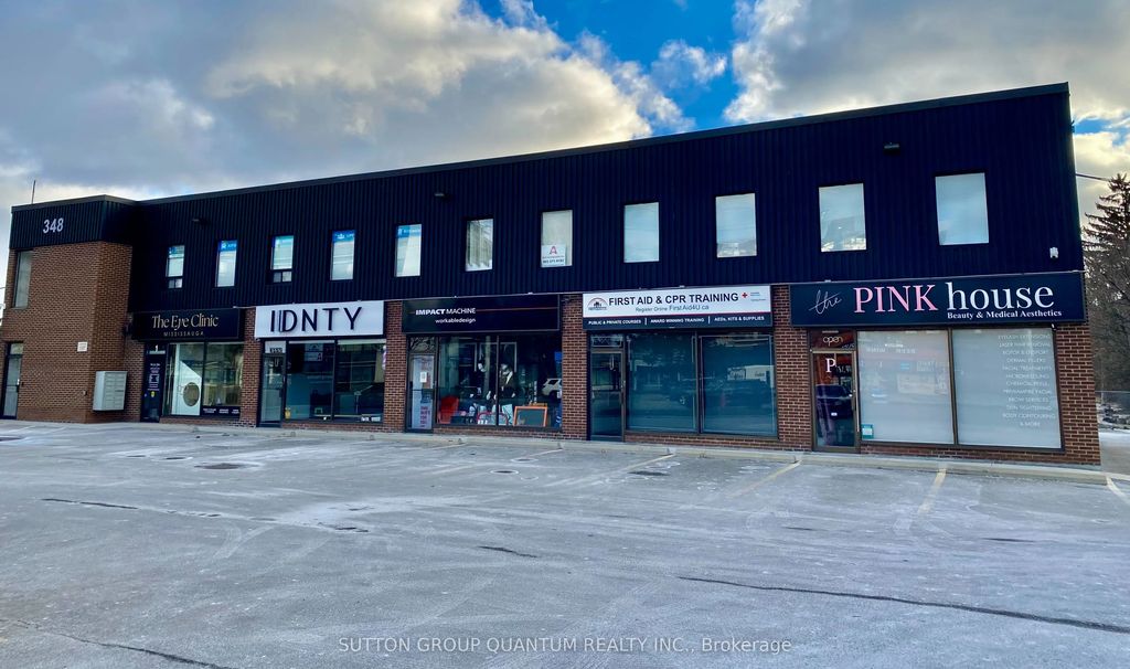 348 Lakeshore Road E 4, Mississauga