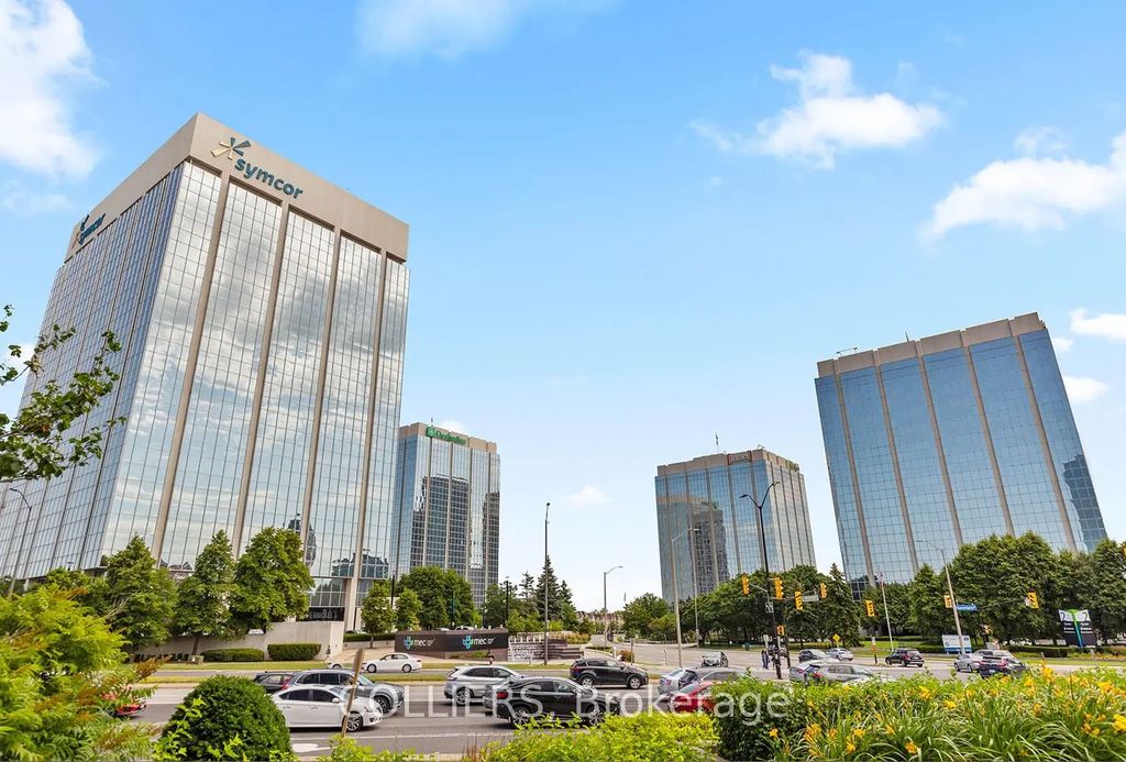 1 Robert Speck Parkway 1500, Mississauga
