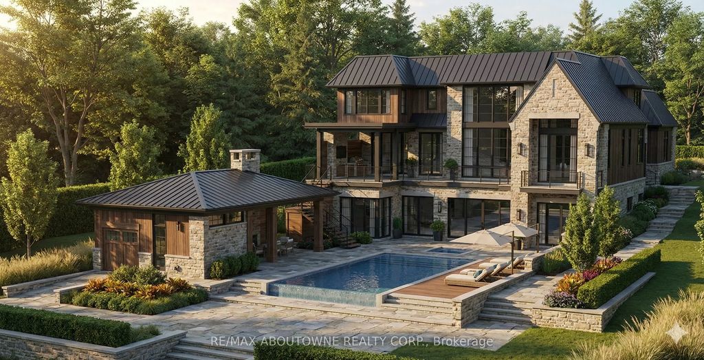 408 Lakeshore Road W, Oakville