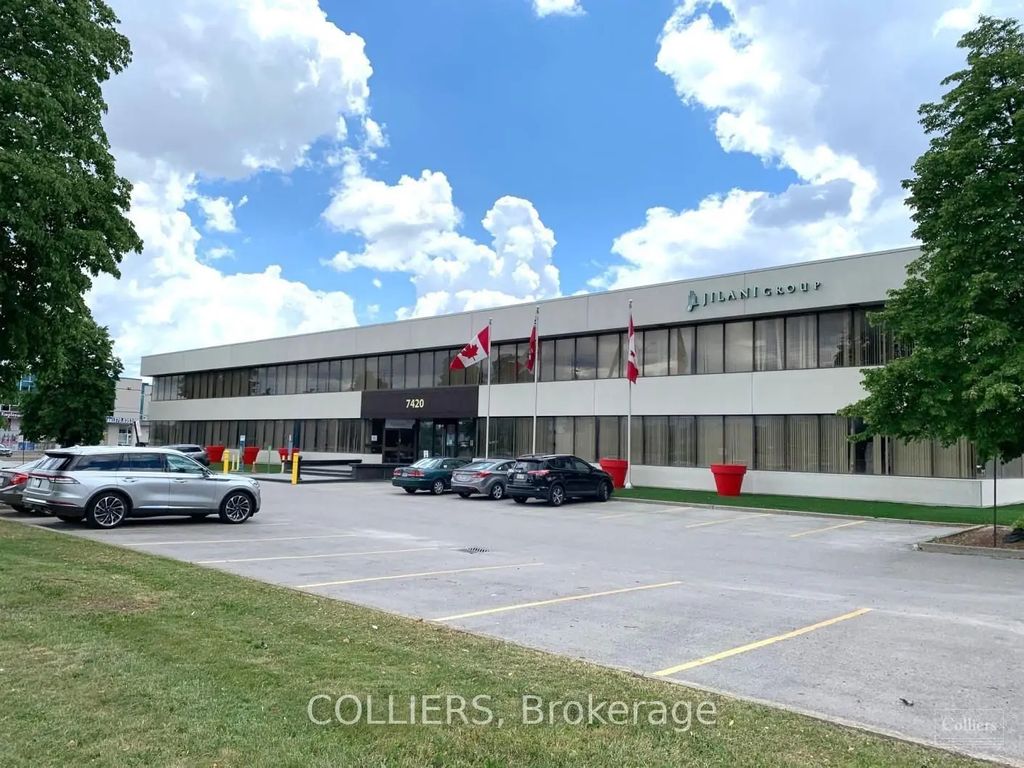 7420 Airport Road 207, Mississauga