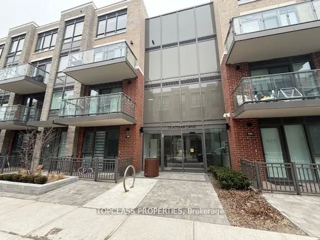 75 Attmar Drive 357, Brampton