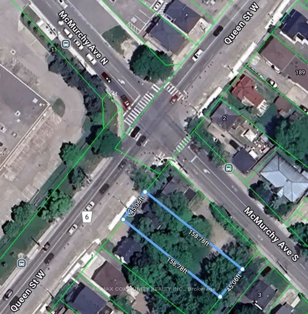 209 Queen Street W, Brampton