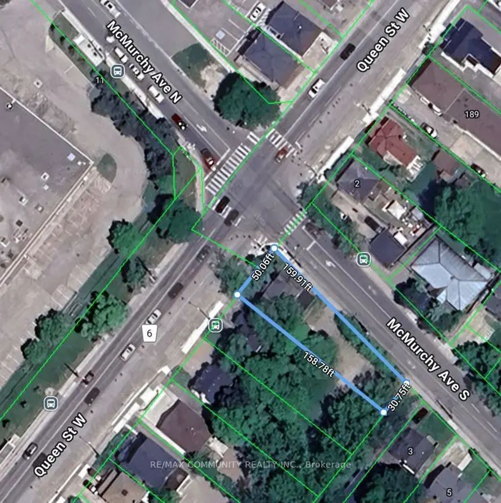 207 Queen Street W, Brampton