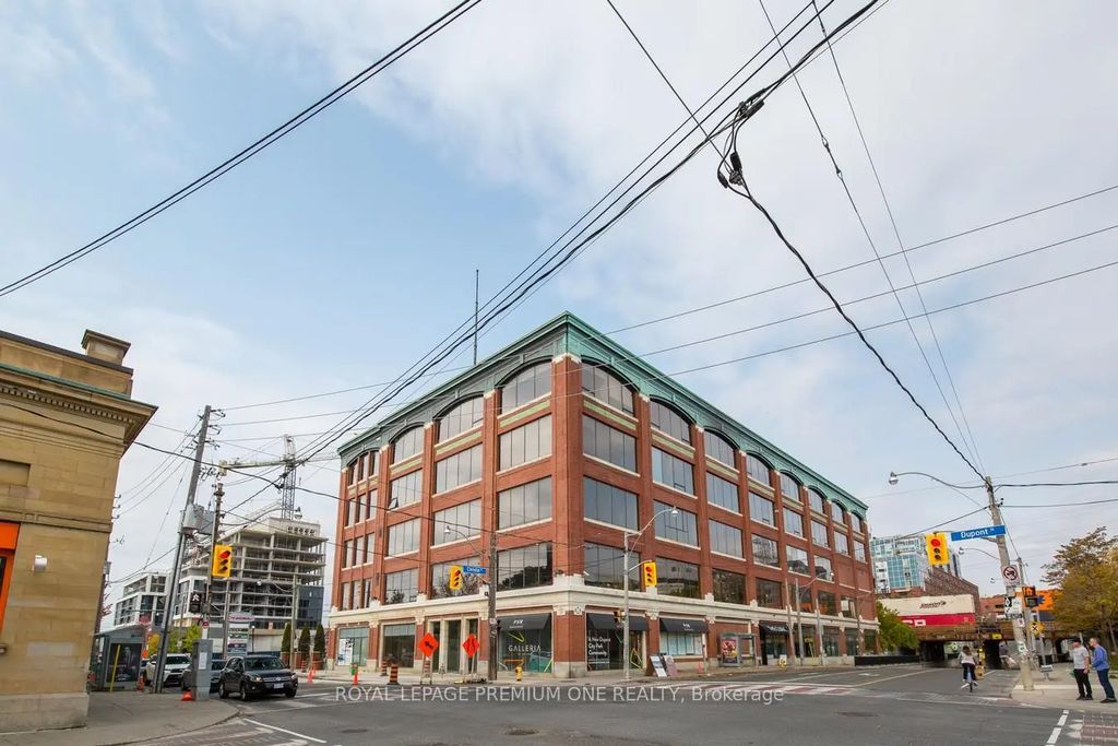 672 Dupont Street 403, Toronto W02