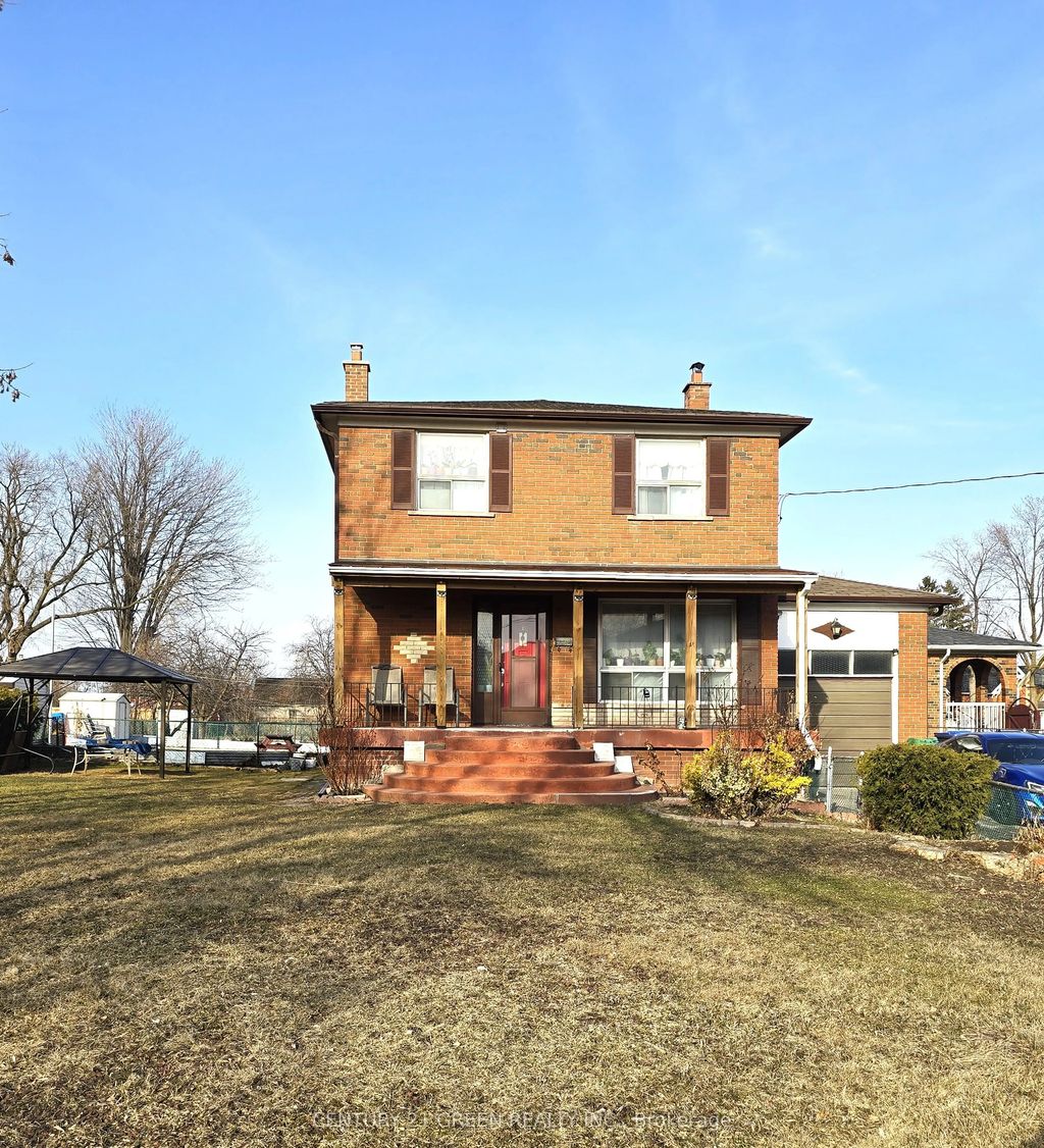 35 York Street, Mississauga