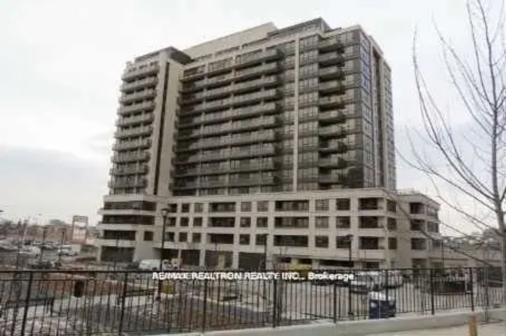 1 De Boers Drive 314, Toronto W05