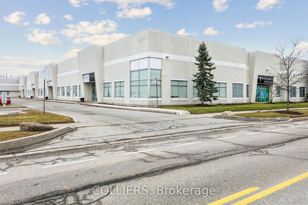 2900 Argentia Road W 1, Mississauga