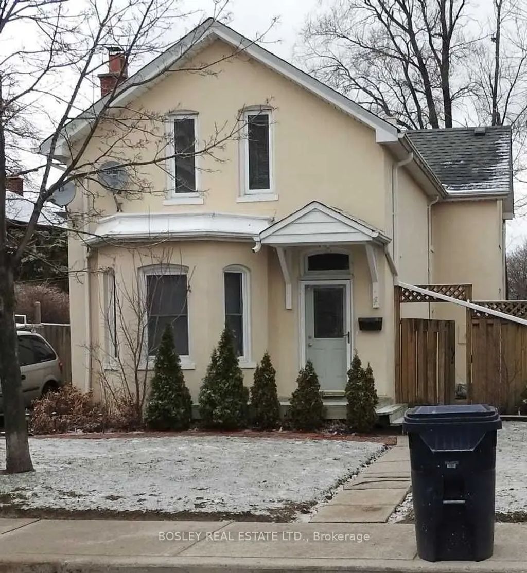 97 Rosemount Avenue 3, Toronto W04