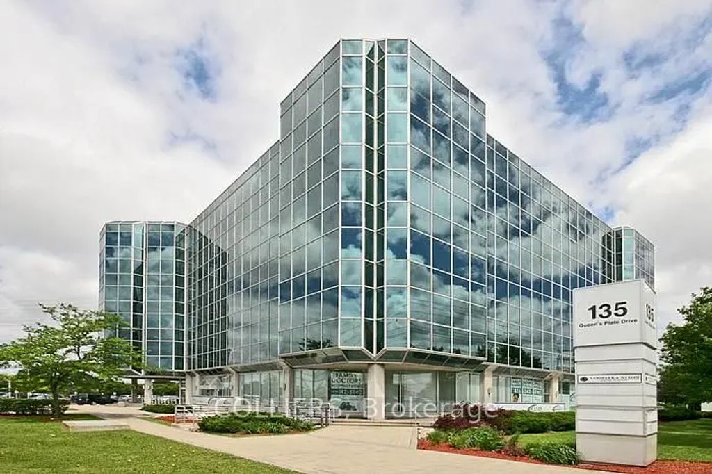 135 Queens Plate Drive 300b, Toronto W10