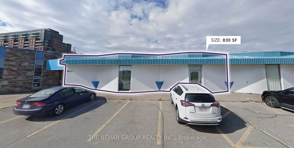 69 Bramalea Road 8, Brampton
