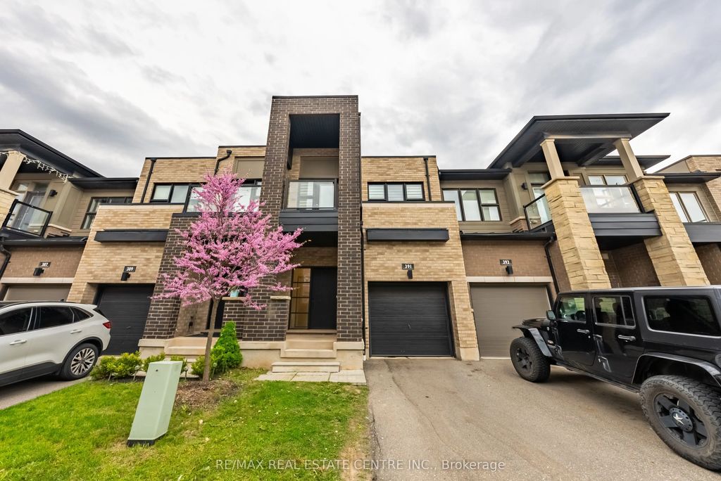 391 Athabasca Common N/a, Oakville