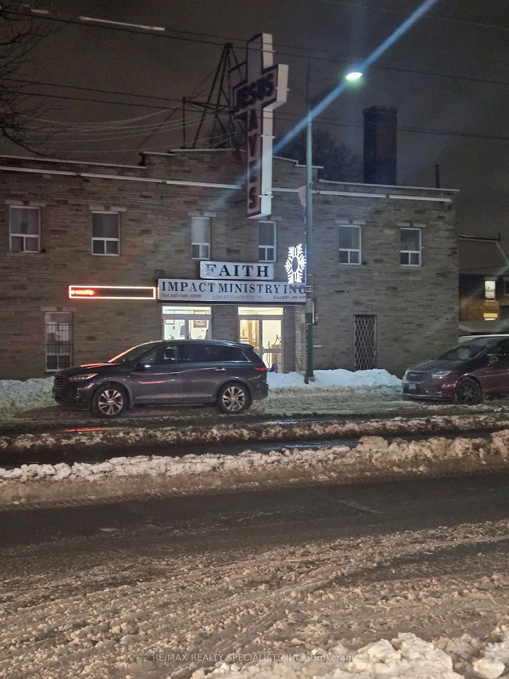 1780 St. Clair Avenue, Toronto W03