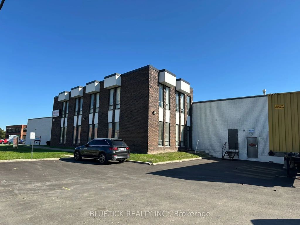 83 Bakersfield Street 3b, Toronto W05