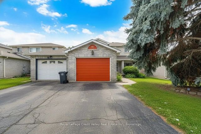 18 Silverstream Road, Brampton