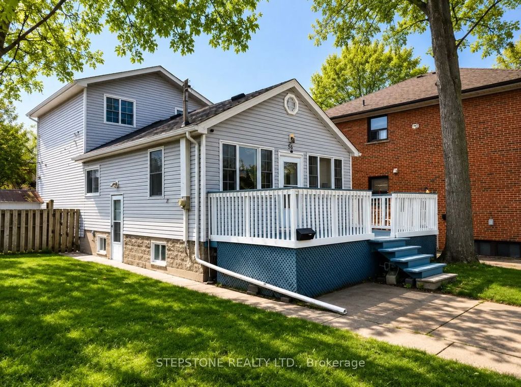 56 41st Street W, Toronto W06