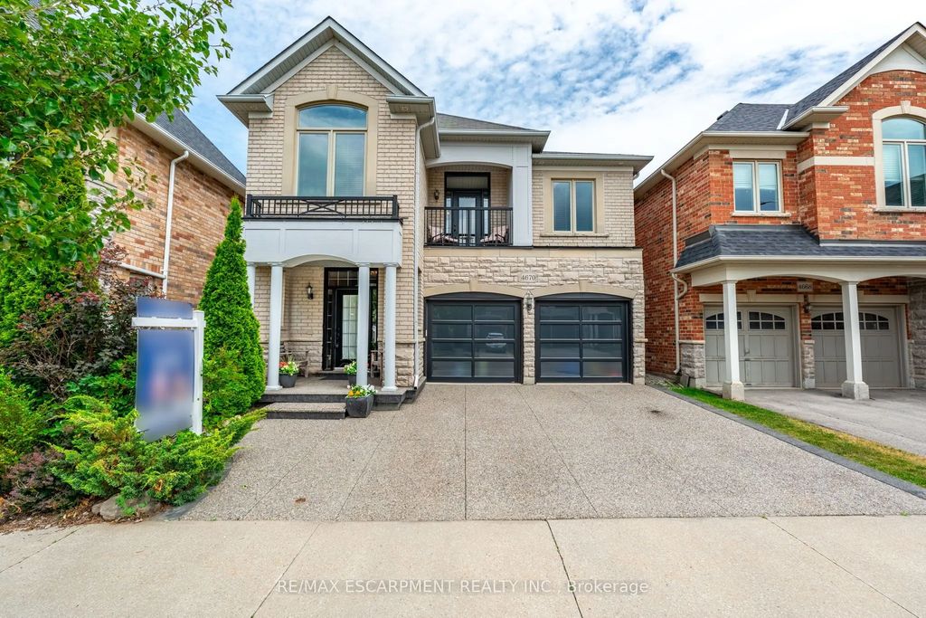 4670 Huffman Road N, Burlington