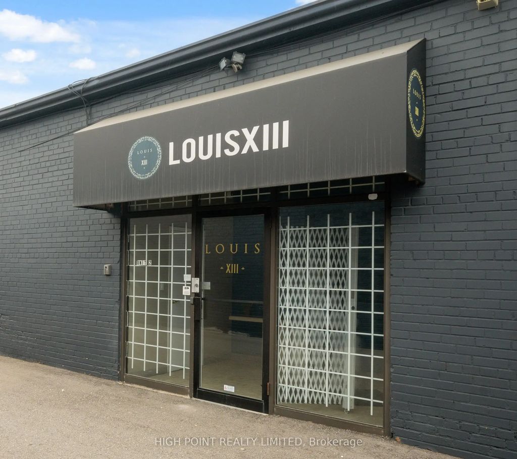 116 Tycos Drive Part Of Unit 2, Toronto W04