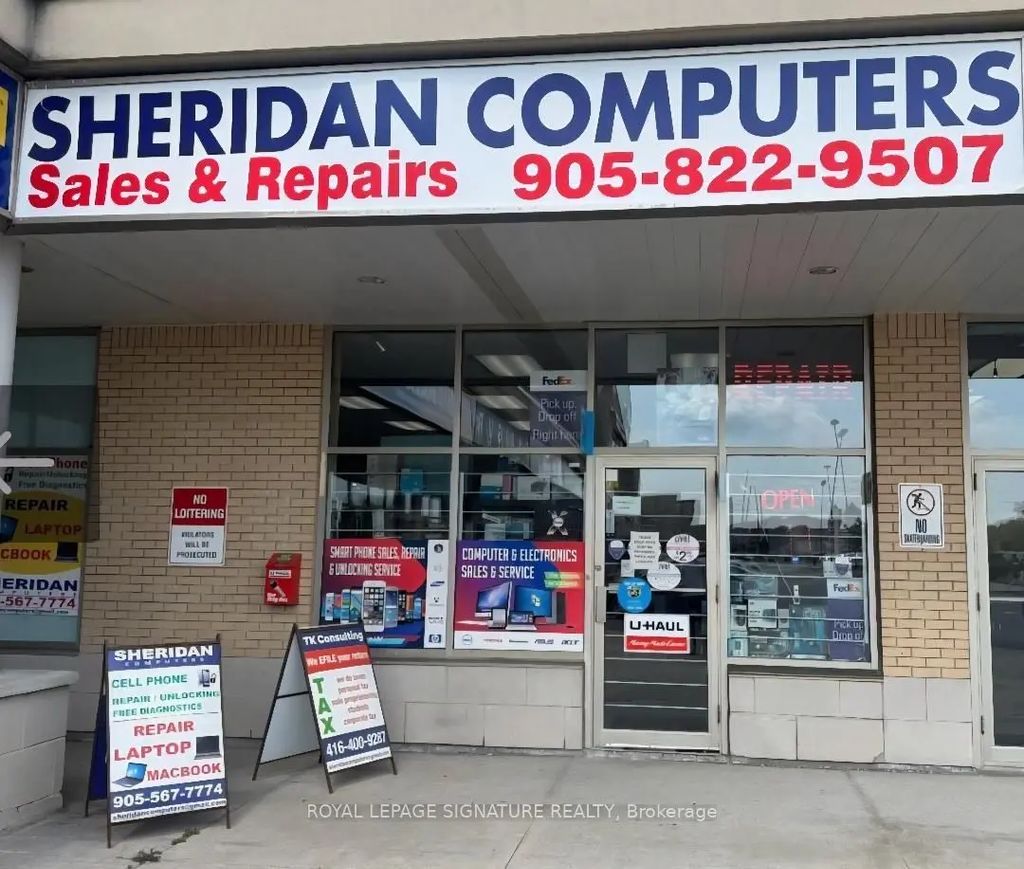 5602 Tenth Line W 122, Mississauga
