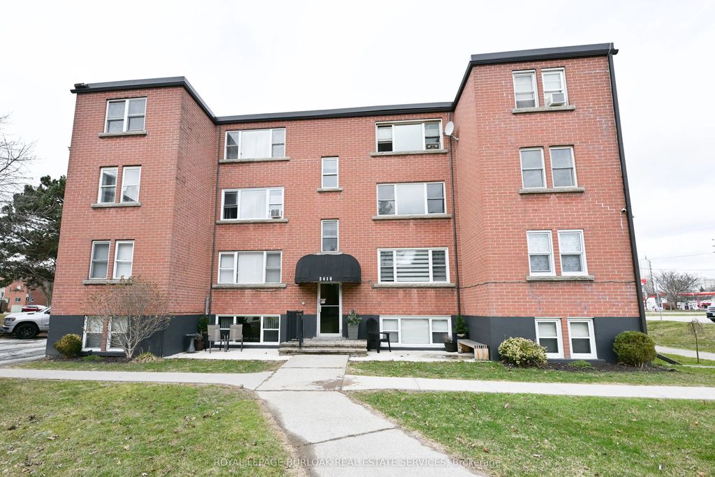 2418 New Street 11, Burlington