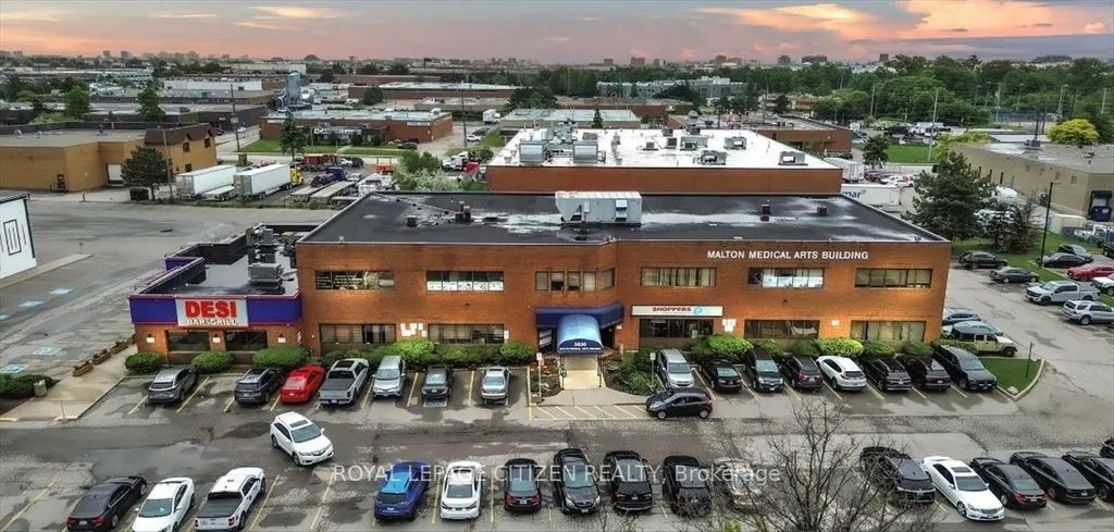 3530 Derry Road E 104, Mississauga
