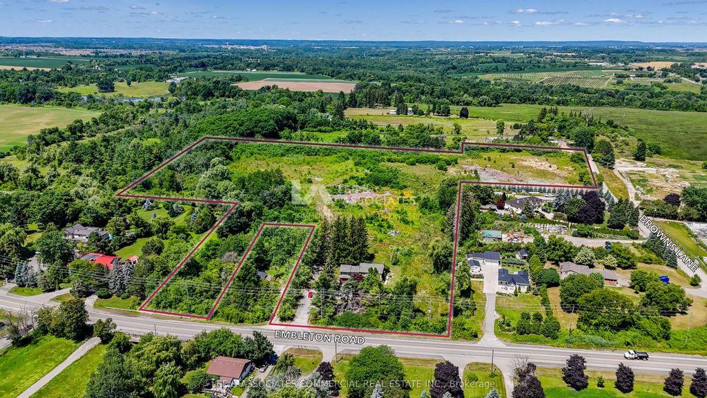 2696 Embleton Road, Brampton