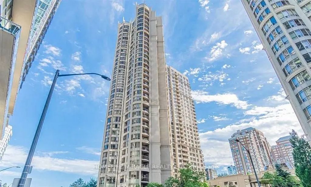 3880 Duke Of York Boulevard 1401, Mississauga