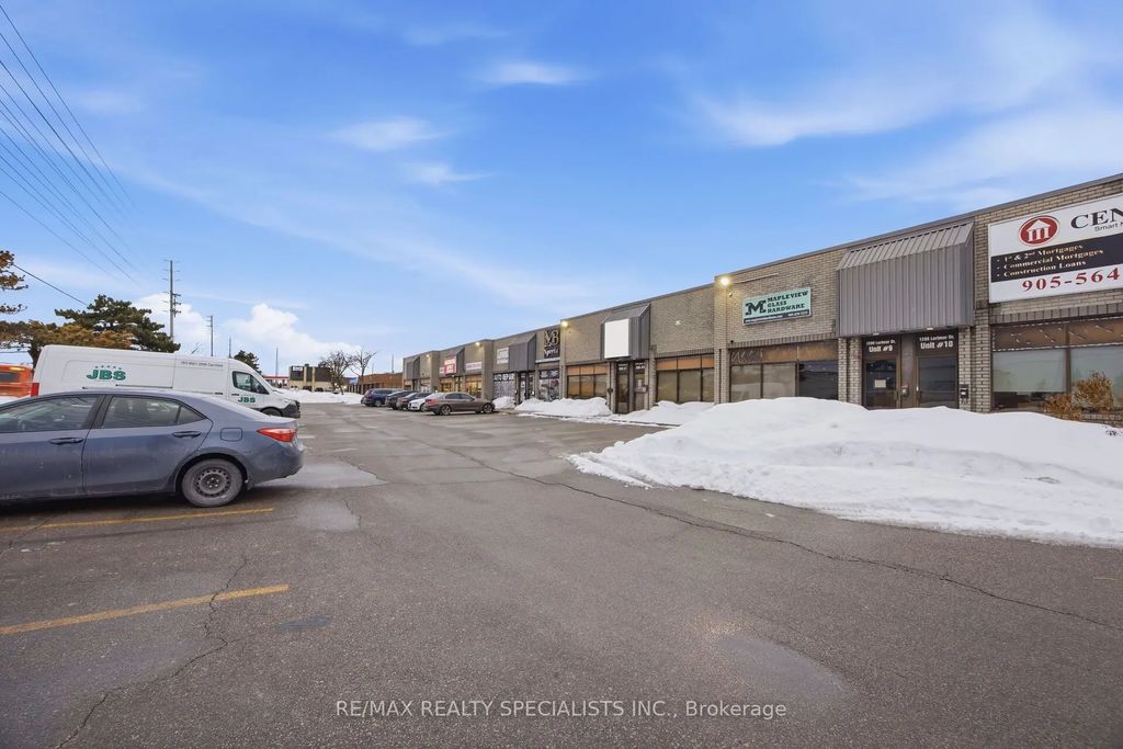 1200 Lorimar Drive 7-8, Mississauga