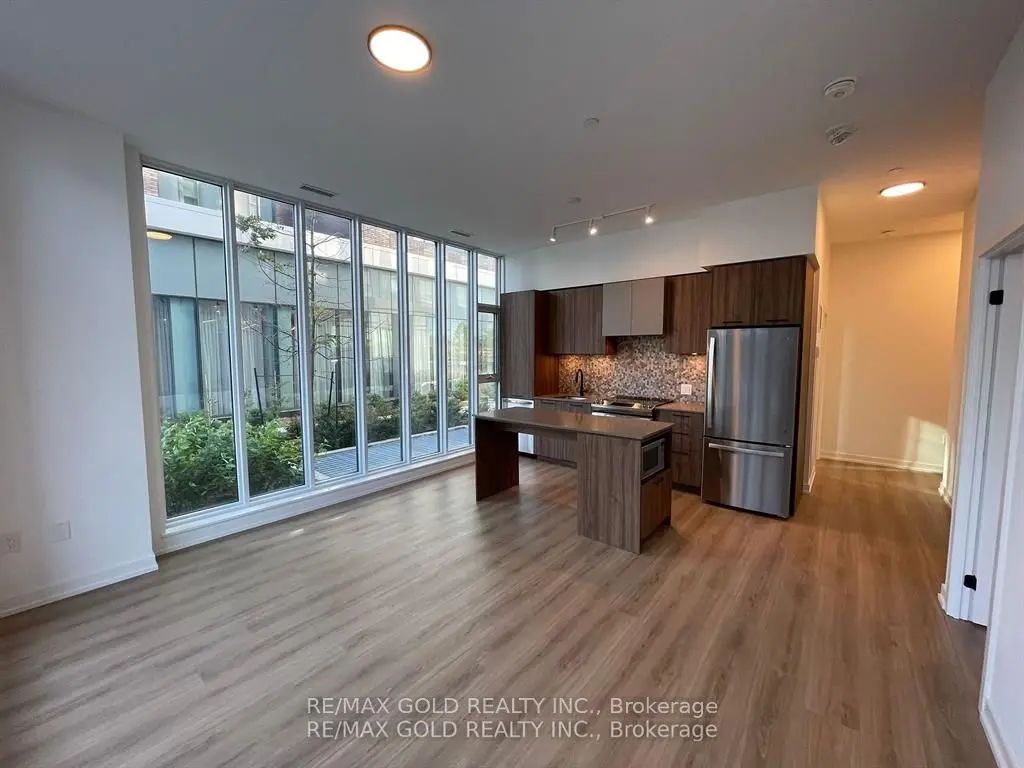 10 Lagerfeld Drive 104, Brampton