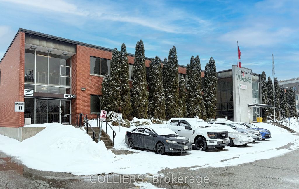 3620 Lake Shore Boulevard W Unit 2, Toronto W06