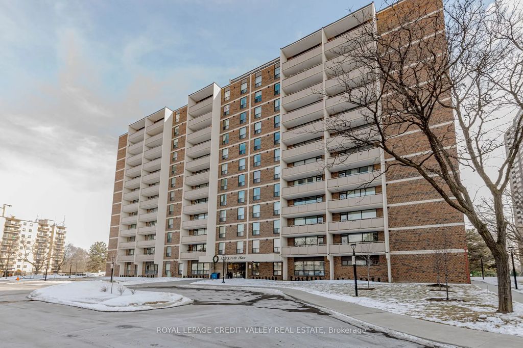 3120 Kirwin Avenue 501, Mississauga