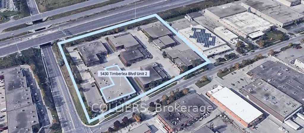 5430 Timberlea Boulevard 2, Mississauga