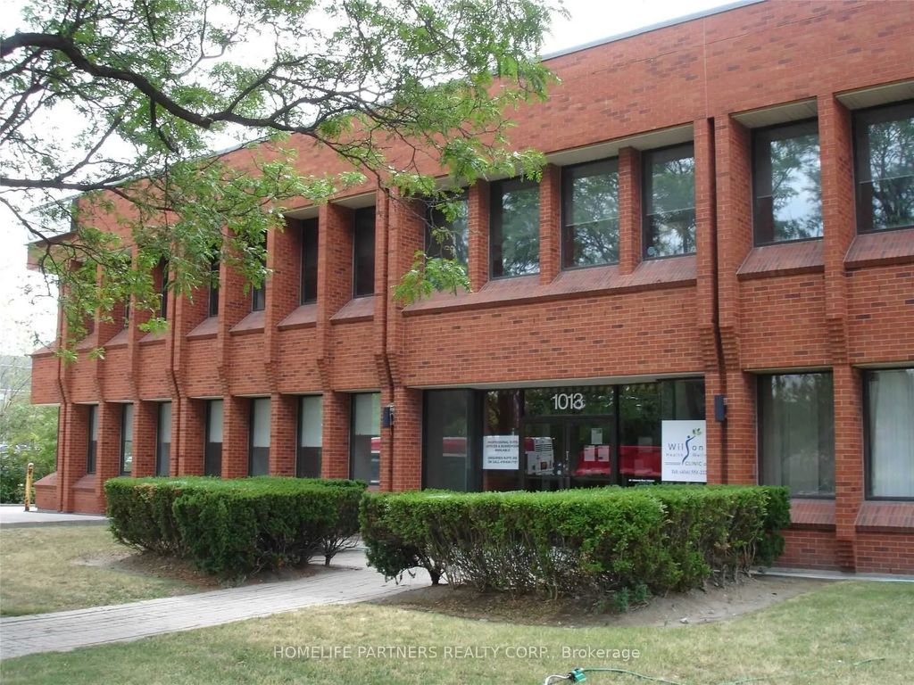 1013 Wilson Avenue 102, Toronto W05