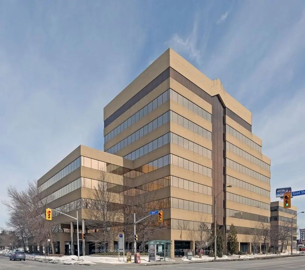 970 Lawrence Avenue W 402, Toronto W04