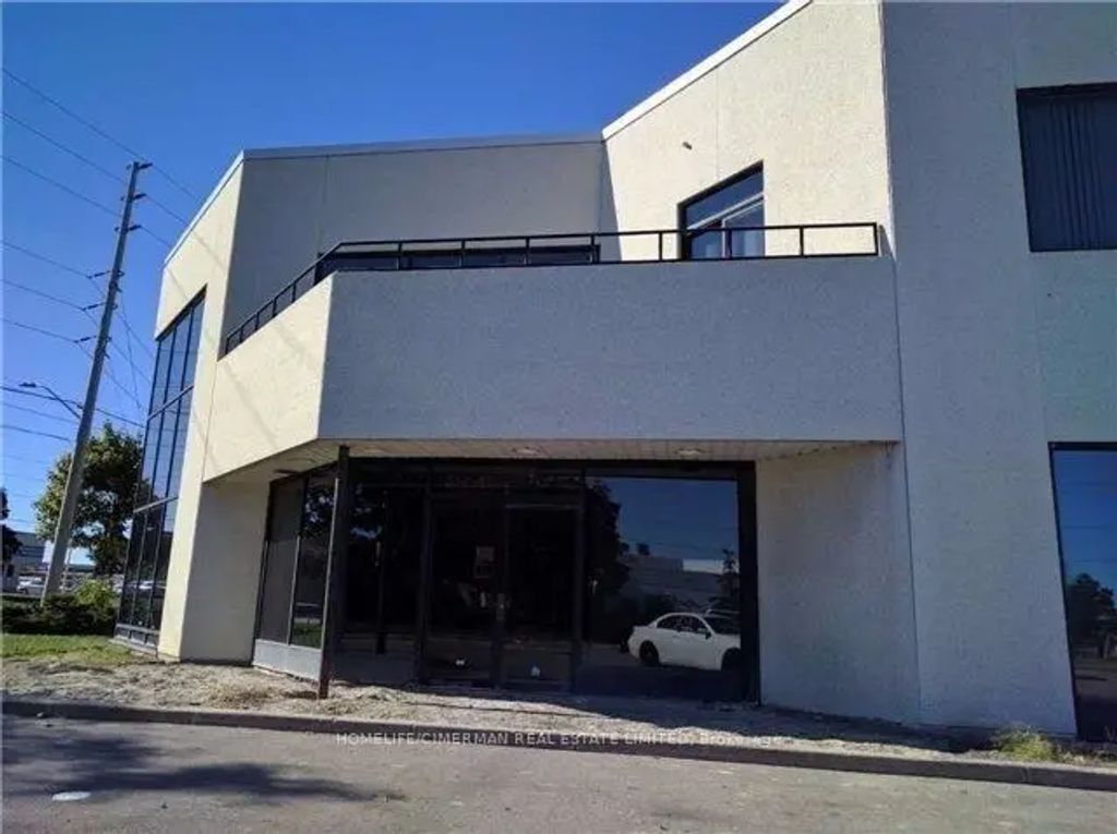 2001 Drew Road, Mississauga