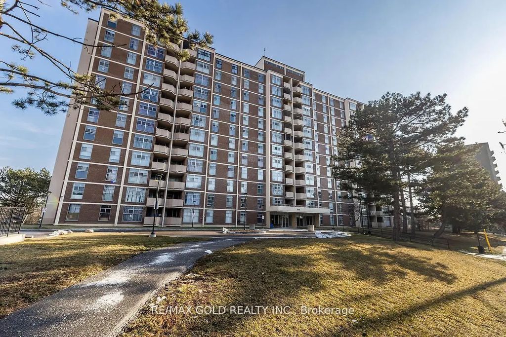 335 Driftwood Avenue 405, Toronto W05
