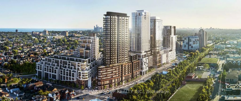 1185 Dupont Street 9 (fl 2), Toronto W02