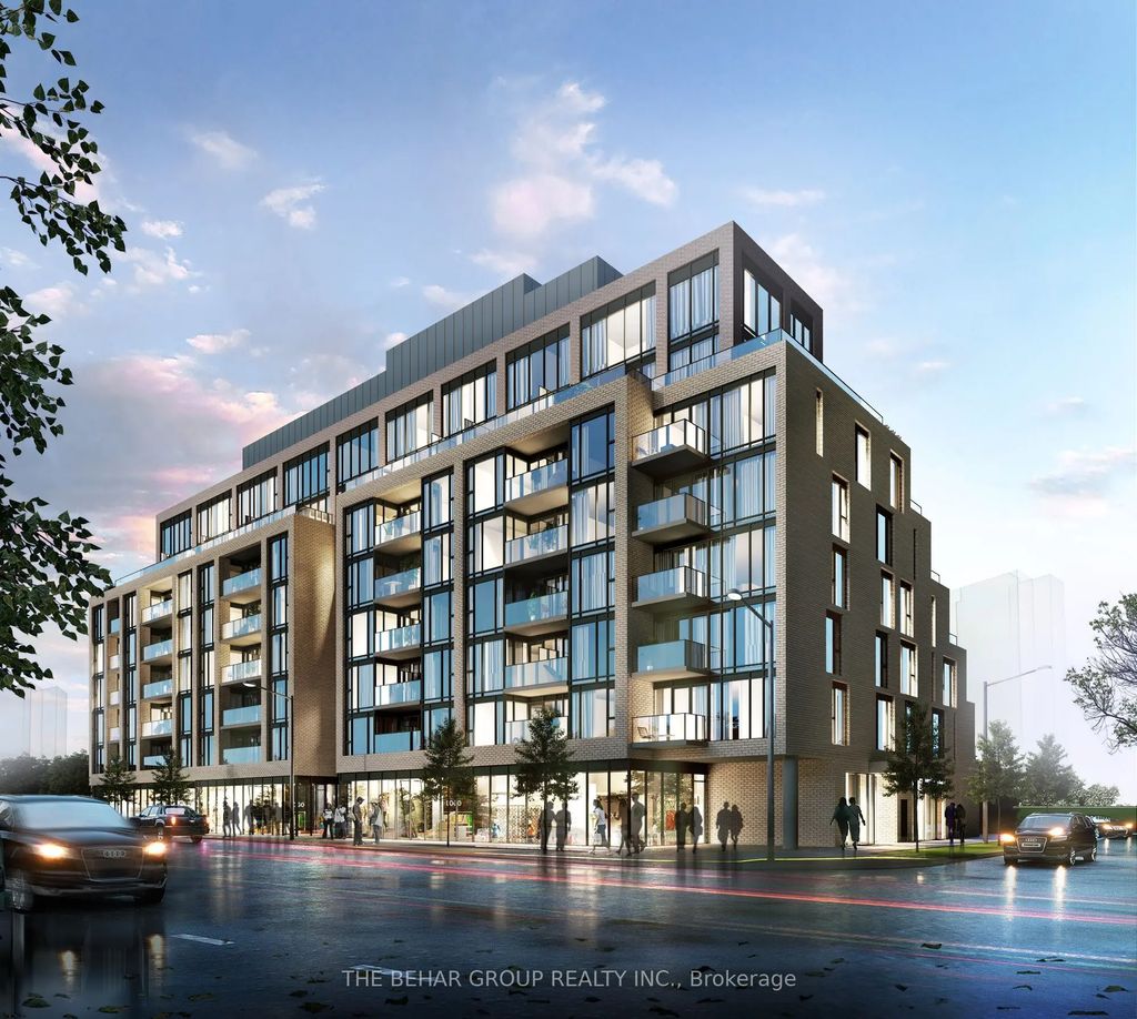 880 The Queensway N/a 2, Toronto W07