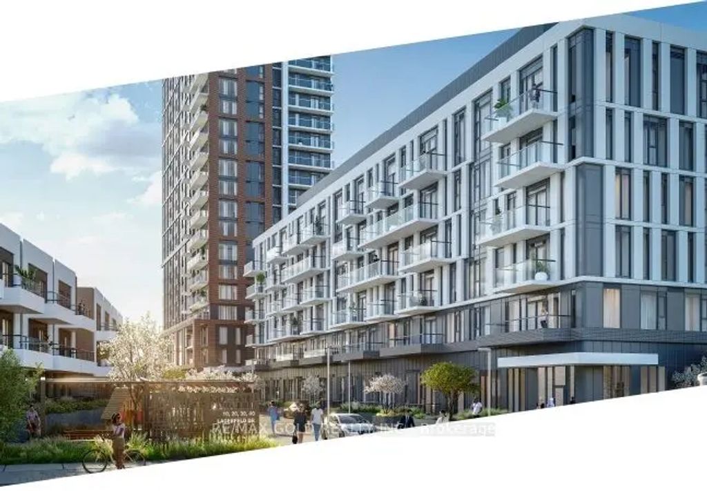10 Lagerfeld Drive 301, Brampton