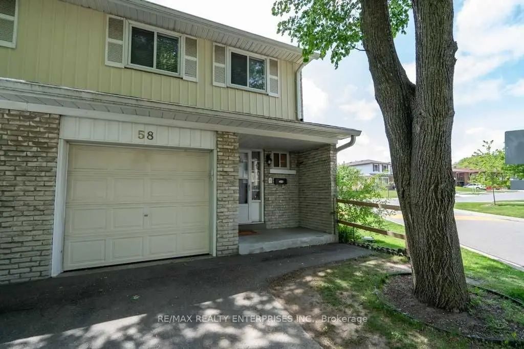 830 Stainton Drive 58, Mississauga