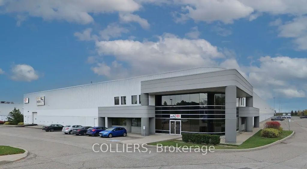 930a Britannia Road E Unit B, Mississauga