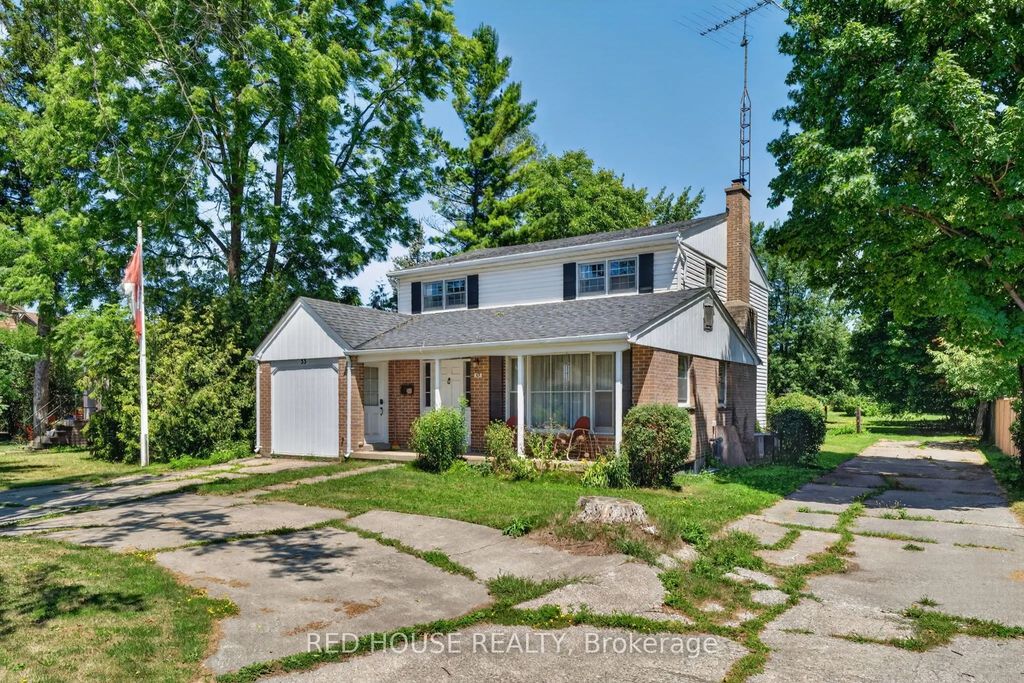 53 Mclaughlin Road N, Brampton